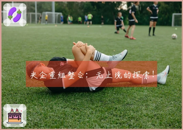 央企重组整合：无止境的探索！